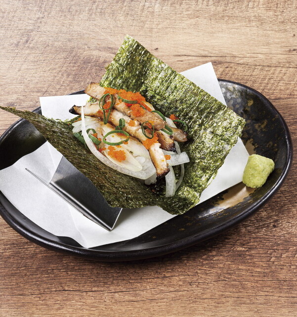 三代目 鳥メロ 難波道頓堀店的實拍高清圖