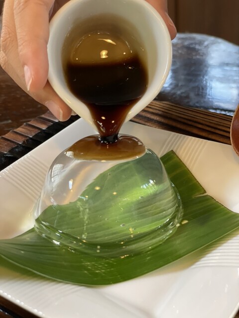 黒門茶屋的实拍高清图
