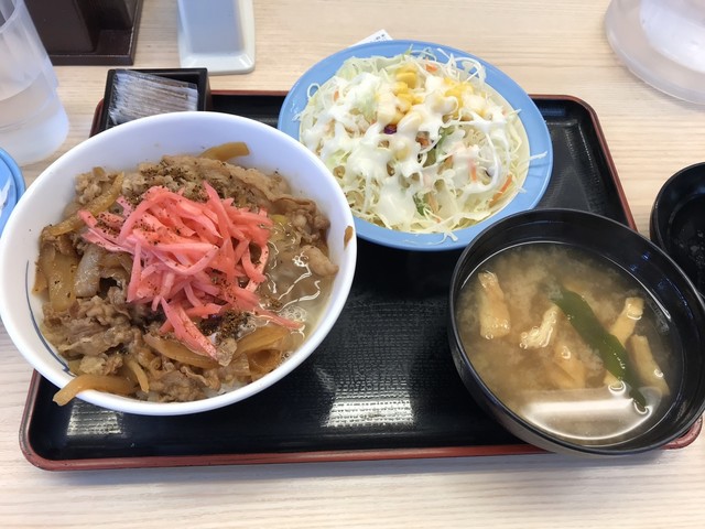 recommendations image for 松屋   板橋区役所前店
