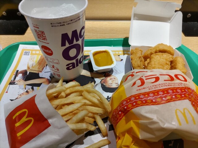 recommendations image for マクドナルド 秋葉原昭和通り店