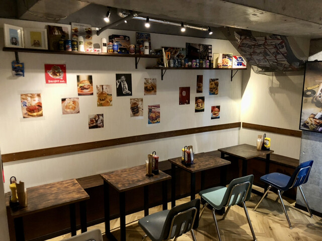 recommendations image for BURGER STAND PLUG