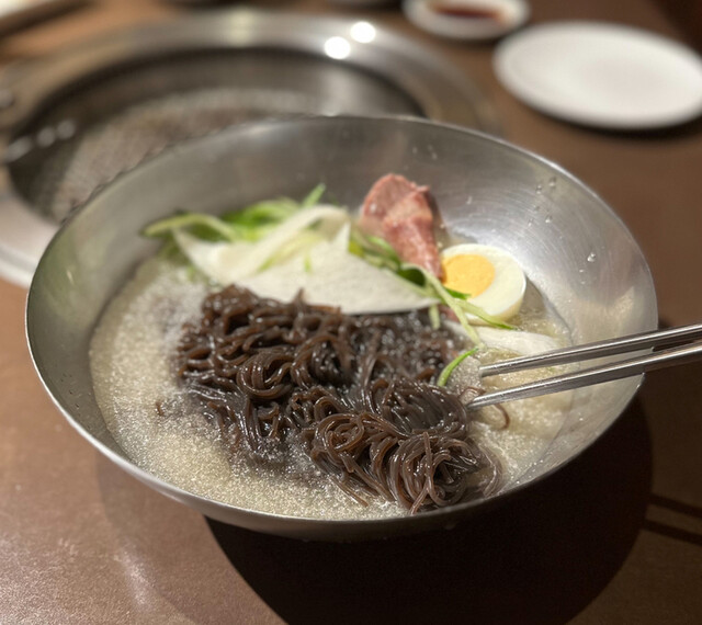 recommendations image for 焼肉 冷麺 ユッチャン。