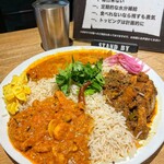 SPICE＆CLASH&ROCK'N'ROLL feat. 博多男前焼鳥闇よだれ的实拍图
