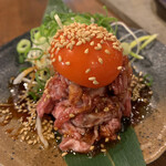 大阪 焼肉南大門的實拍圖
