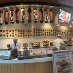 魚がし日本一 羽田空港国際線ターミナルTOKYO SKY KITCHEN店的實拍圖