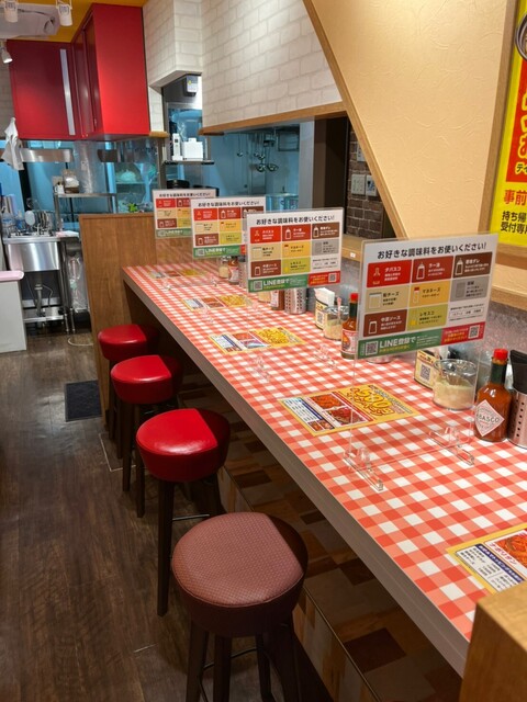 スパゲッティーのパンチョ 代々木店的實拍高清圖