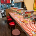 スパゲッティーのパンチョ 代々木店的實拍圖