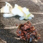 毎朝挽肉と羽釜ごはん ハンバーグぼうず的實拍圖