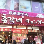チョンガーネ的實拍圖