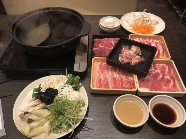 しゃぶ葉 下石神井店的實拍高清圖