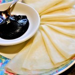 皇庭餃子房的實拍圖