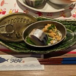 とろさば料理専門店 SABAR 浜松町大門店的實拍圖