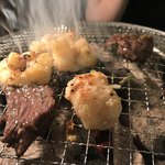 金獅子のホルモン 元町店的实拍图