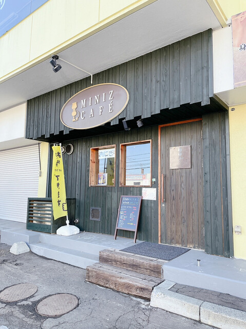 ミニッツカフェ的实拍高清图