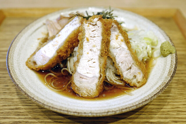 中村麺兵衛 渋谷店的实拍高清图