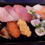 recommendations for ちよだ鮨 アトレ大井町店