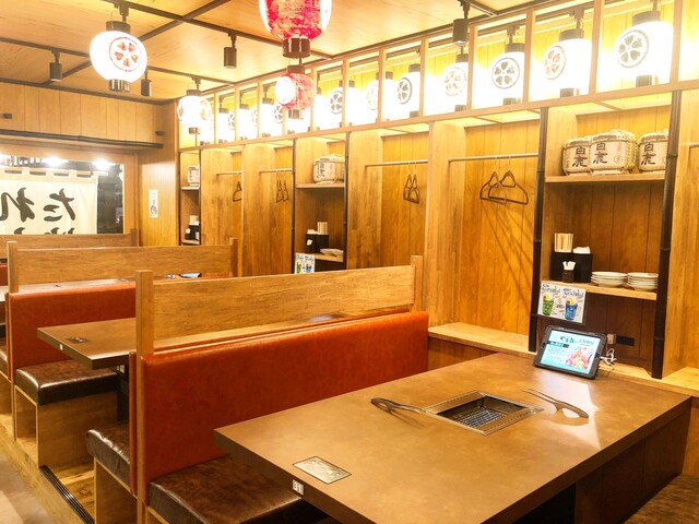 焼肉やる気 京都駅前店的實拍高清圖