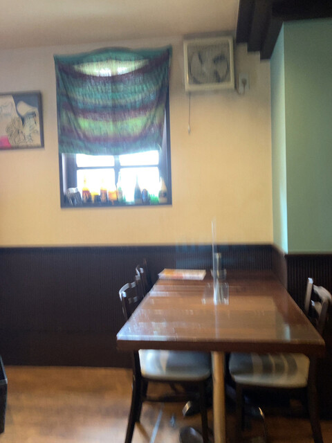 天竺伽哩 AKASHA 京橋本店的實拍高清圖