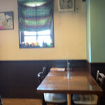 天竺伽哩 AKASHA 京橋本店的實拍圖