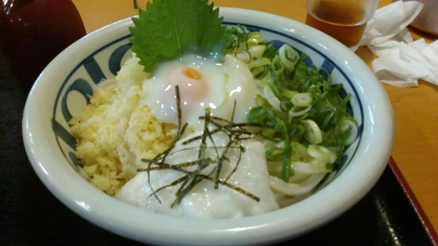 うどん屋得兵衛的实拍高清图