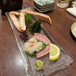 御かにめし 日本橋 かに福的實拍圖