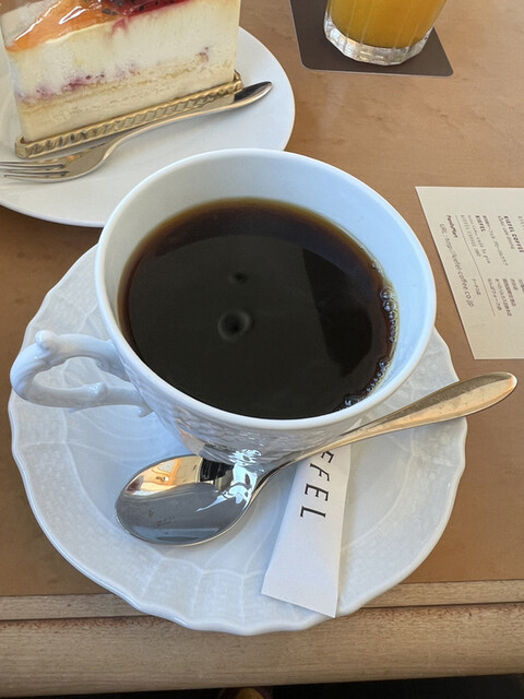 kiefel cafe dining 32番街店的實拍高清圖