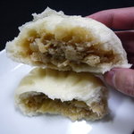 二見の豚まん的實拍圖