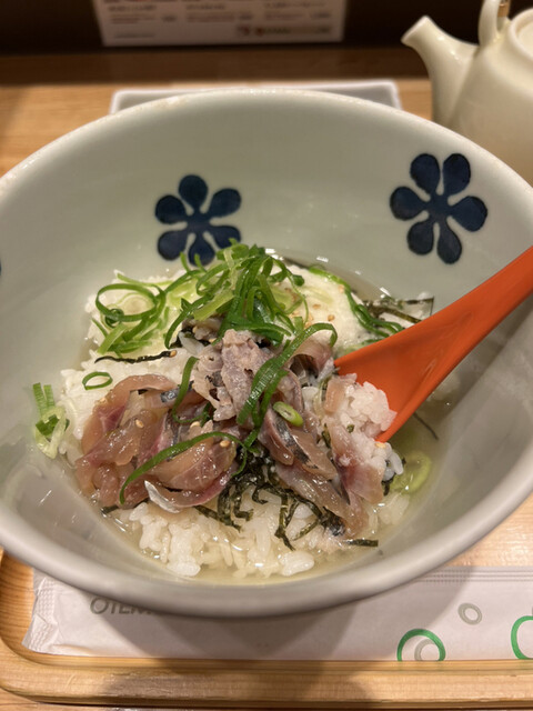 だし茶漬け えん エキマルシェ大阪店的實拍高清圖