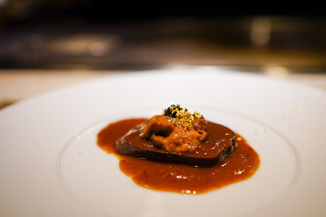 recommendations image for 鉄板焼 ステーキ 北野坂