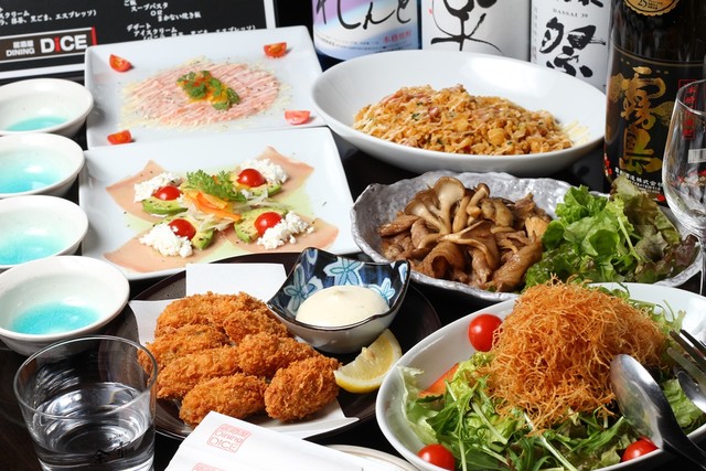 居酒屋Dining DICE的实拍高清图
