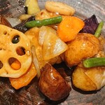 大戸屋 秋葉原店的實拍圖