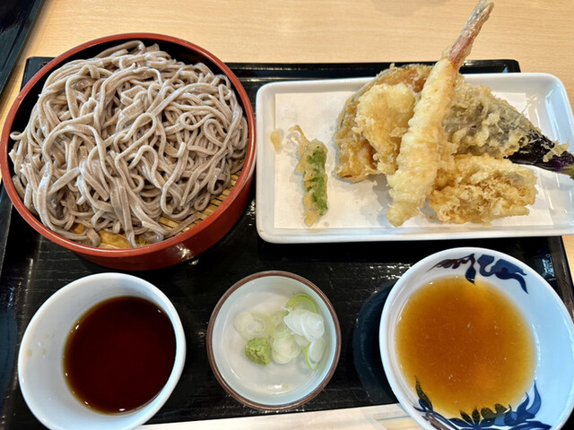 天ぷら さき亭 国際線旅客ターミナルビル羽田空港店的實拍高清圖