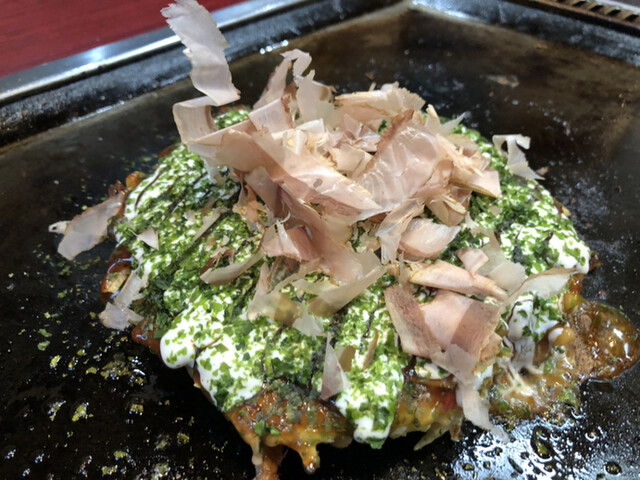 お好み焼きふじ的实拍高清图