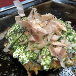 お好み焼きふじ的实拍图