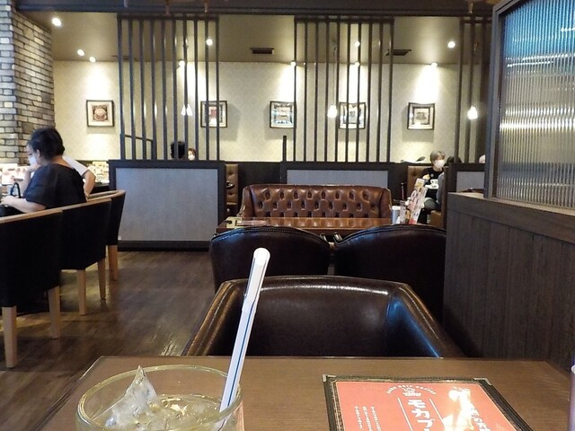 星乃珈琲店  巣鴨店的實拍高清圖