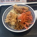 吉野家 ２０２号線バイパス原店的實拍圖