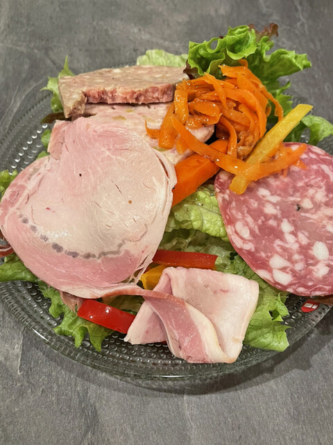 バルマルシェコダマ 恵比寿店的實拍高清圖