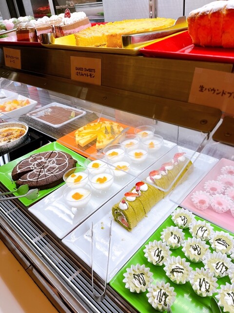 スイーツパラダイス 天王寺ミオ店的实拍高清图