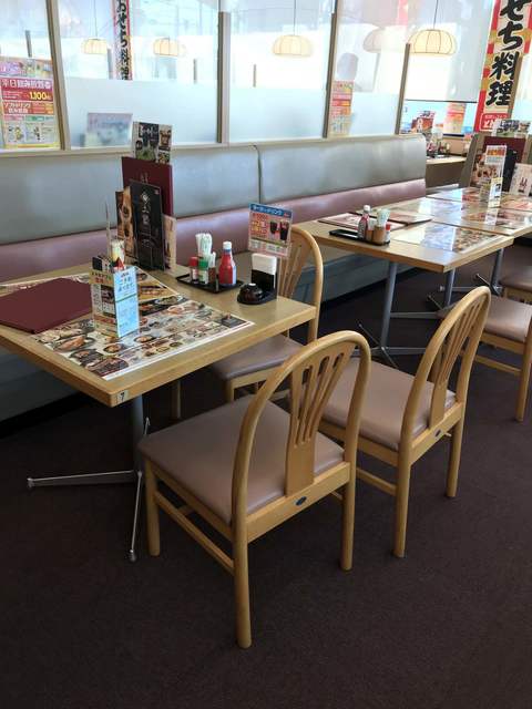 北海道生まれ和食処とんでん 立川栄町店的實拍高清圖