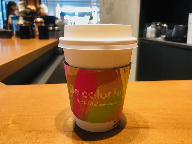 スターバックスコーヒー 飯田橋サクラテラス店的实拍高清图