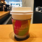 スターバックスコーヒー 飯田橋サクラテラス店的实拍图