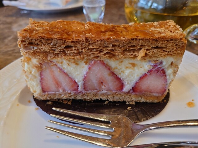 カフェ マルリー的實拍高清圖