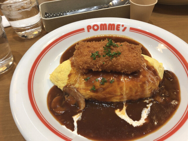 ポムの樹 くずはモール店的實拍高清圖