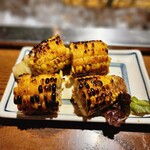 炉ばた焼 法善寺 力丸茶屋的實拍圖