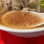 ラーメン二郎 府中店的實拍圖