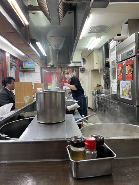 味の華龍的實拍高清圖