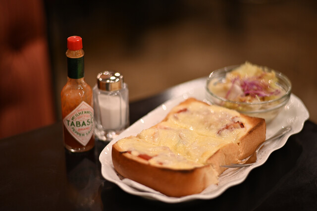 カフェ・ド・巴里 池袋西口店的實拍高清圖