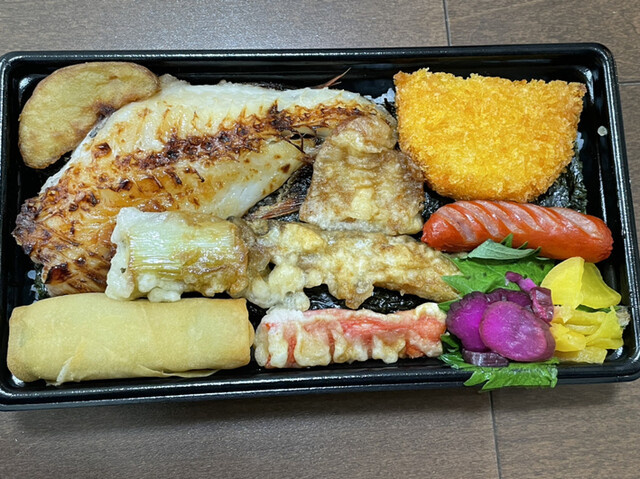 新日本料理 越後家的實拍高清圖