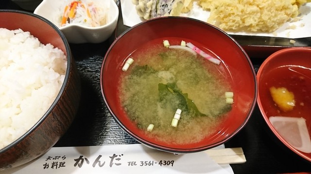 天ぷら かんだ的實拍高清圖