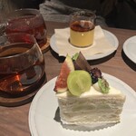 recommendations for BEYOND SWEETS 表参道店